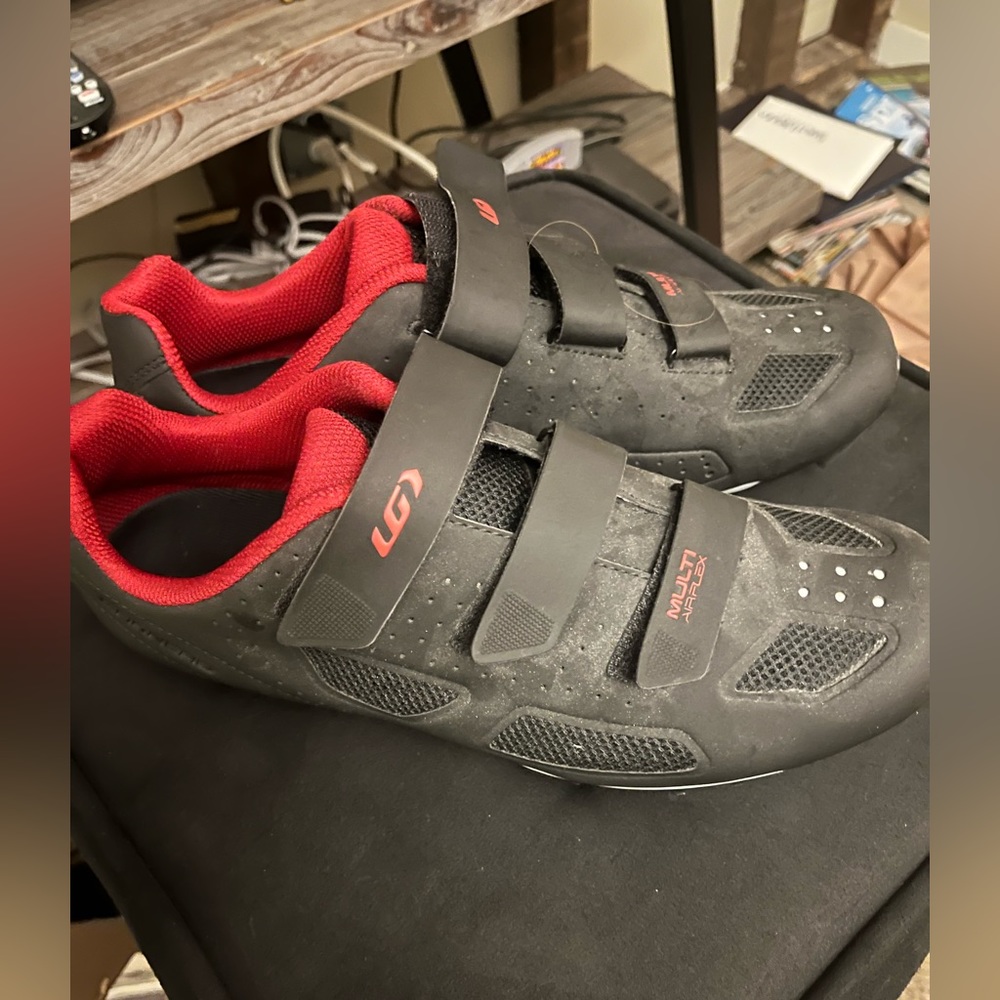 Louis Garneau Multi Air Flex II Men’s cycling shoes